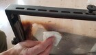 Sådan renser du glasset i din brændeovn