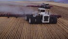 Verdens stærkeste traktor lever igen