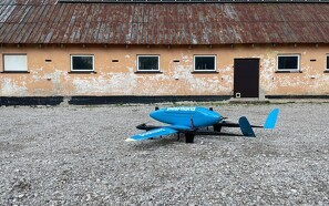 Postnord tester drone til levering for første gang