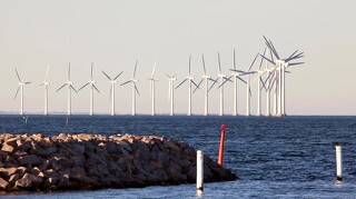2022 sætter dansk rekord i vind og sol