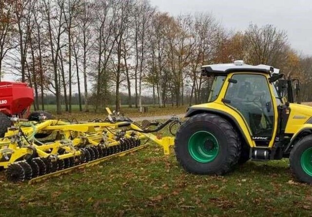 Let traktor reducerer CO2-udslip