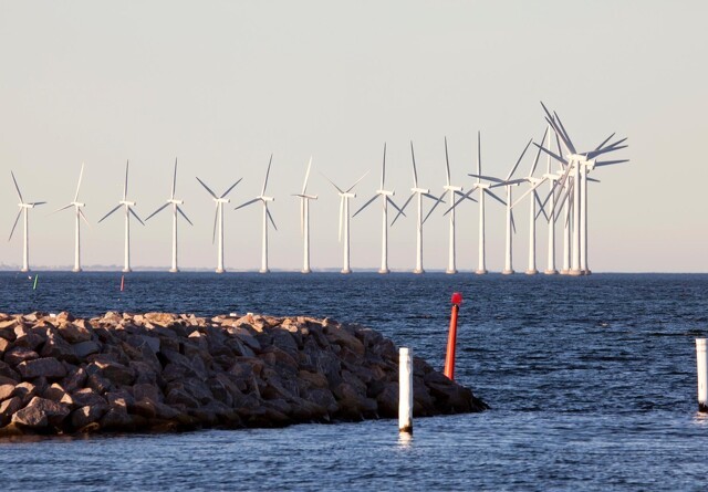 2022 sætter dansk rekord i vind og sol