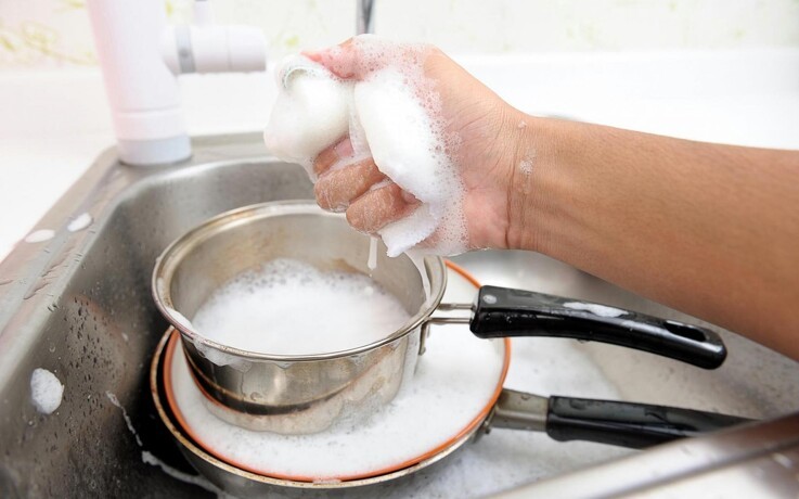 Opvask i hånden koster dig dyrt
