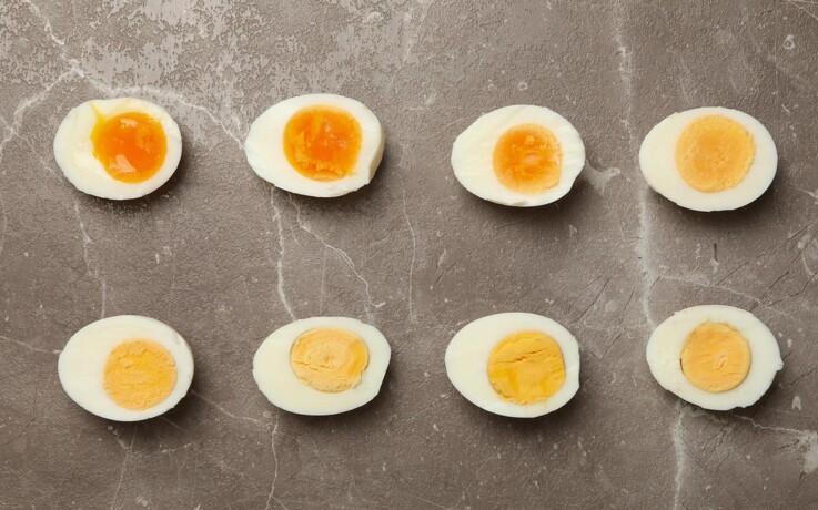 Guide: Kogetid for blødkogte, smilende og hårdkogte æg