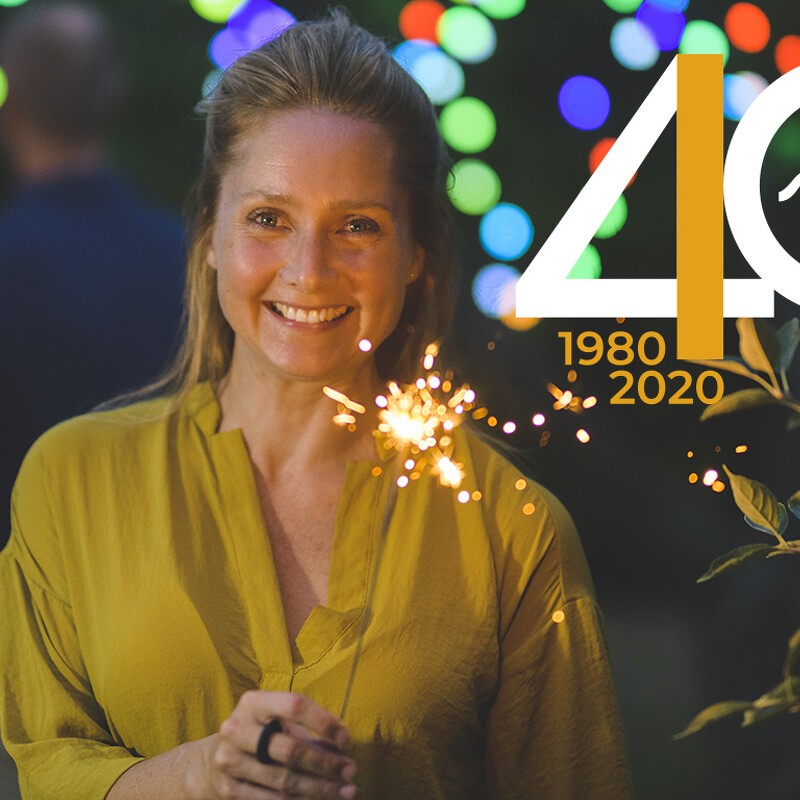 STIGA Danmark fejrer 40-års jubilæum