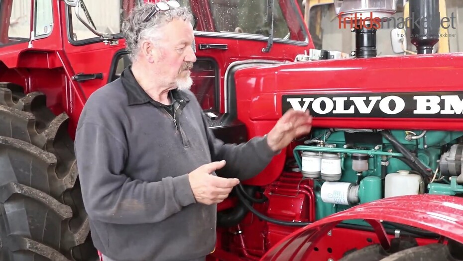 Video: En traktor uden sidestykke