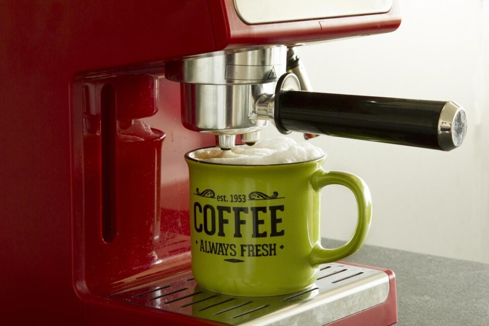 Pebish shilling tæppe Kan man afkalke sin kaffemaskine og elkedel med eddike? | Fritidsmarkedet